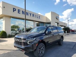 Chevrolet 2021 Suburban