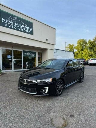 Mitsubishi 2017 Lancer