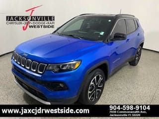 Jeep 2023 Compass