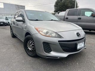 Mazda 2012 Mazda3