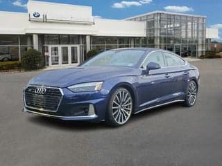 Audi 2020 A5 Sportback