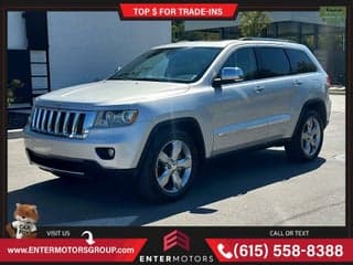 Jeep 2011 Grand Cherokee