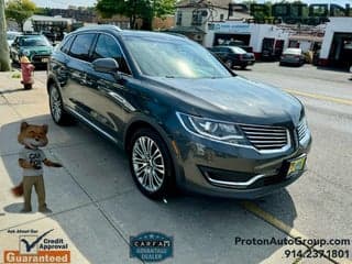 Lincoln 2017 MKX