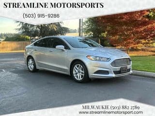 Ford 2014 Fusion