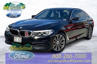 BMW 2019 5 Series