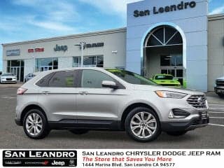 Ford 2022 Edge