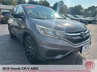 Honda 2016 CR-V