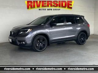 Honda 2021 Passport