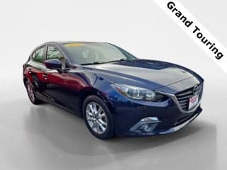 Mazda 2015 Mazda3