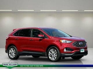 Ford 2021 Edge