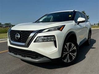 Nissan 2021 Rogue