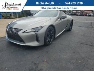 Lexus 2023 LC 500 Convertible