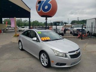 Chevrolet 2015 Cruze