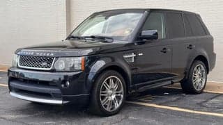 Land Rover 2012 Range Rover Sport