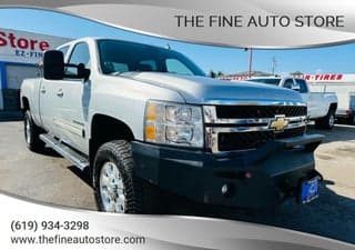 Chevrolet 2011 Silverado 2500HD