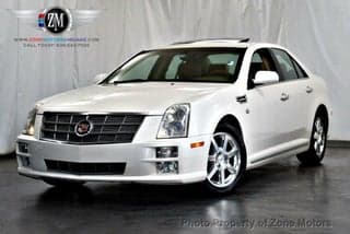 Cadillac 2011 STS