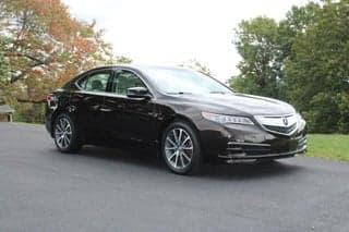 Acura 2015 TLX