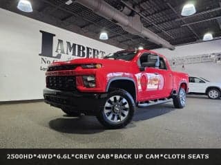 Chevrolet 2022 Silverado 2500HD