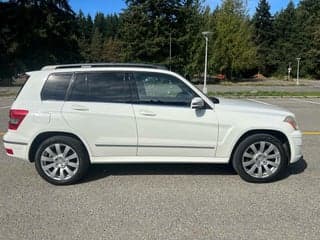 Mercedes-Benz 2012 GLK