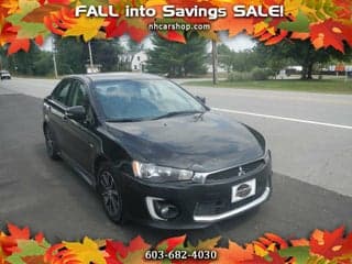 Mitsubishi 2016 Lancer