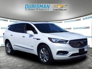 Buick 2021 Enclave