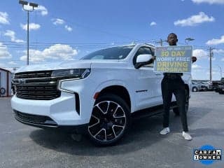 Chevrolet 2021 Suburban