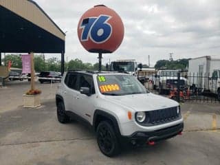 Jeep 2018 Renegade