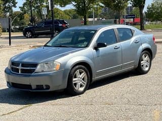 Dodge 2008 Avenger