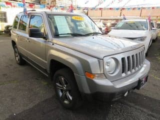 Jeep 2015 Patriot