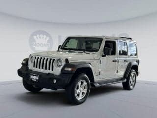 Jeep 2021 Wrangler Unlimited