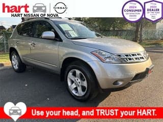 Nissan 2005 Murano