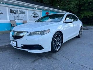 Acura 2016 TLX