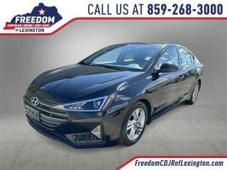 Hyundai 2019 Elantra