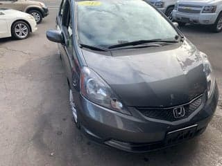 Honda 2012 Fit