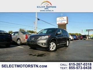 Honda 2012 CR-V