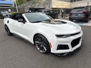 Chevrolet 2020 Camaro