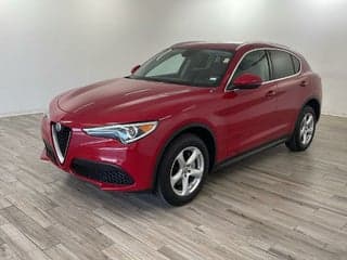 Alfa Romeo 2018 Stelvio