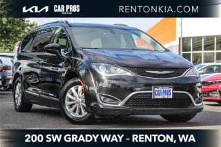 Chrysler 2018 Pacifica