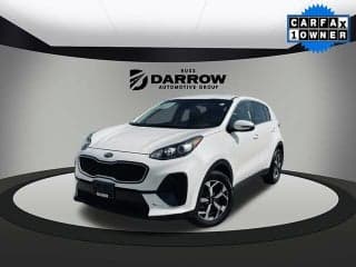 Kia 2021 Sportage