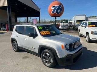 Jeep 2016 Renegade