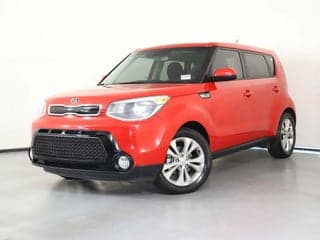 Kia 2016 Soul