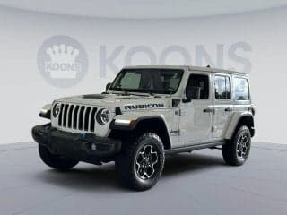 Jeep 2022 Wrangler Unlimited