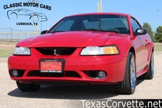 Ford 1999 Mustang SVT Cobra