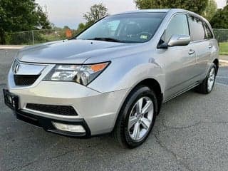 Acura 2012 MDX