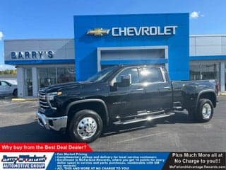 Chevrolet 2025 Silverado 3500