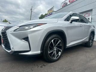 Lexus 2016 RX 350