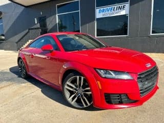 Audi 2016 TT