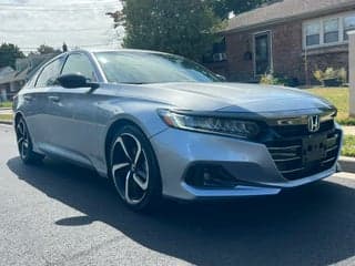 Honda 2022 Accord