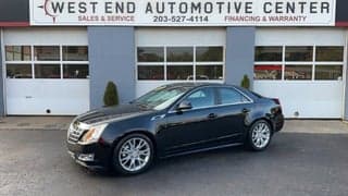 Cadillac 2013 CTS