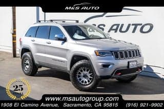 Jeep 2017 Grand Cherokee